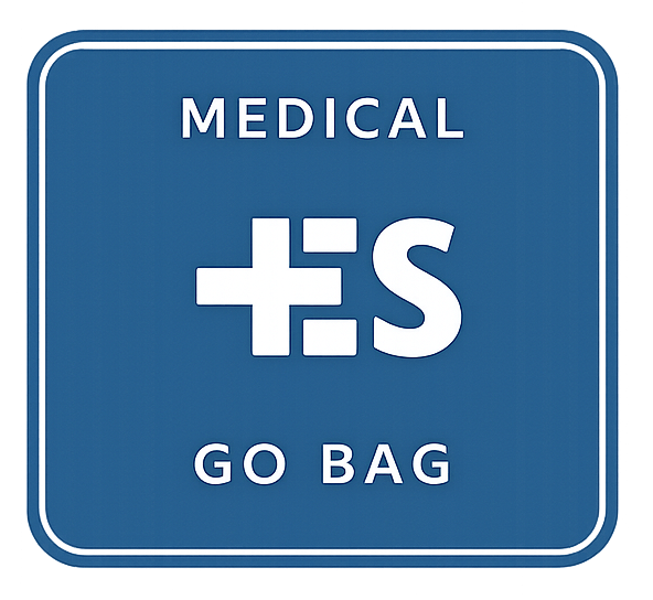 IES Medical Go Bag